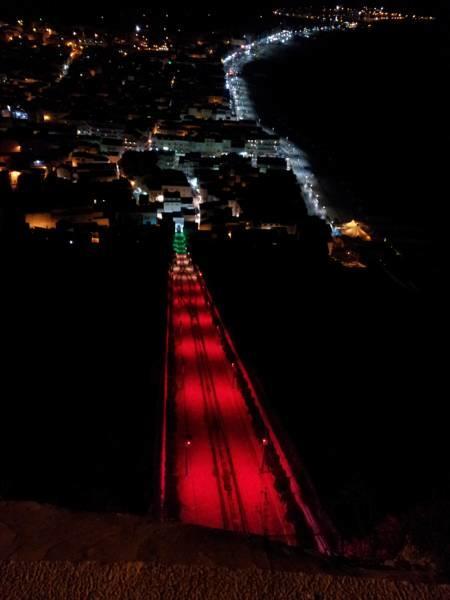 Rocha House Hotel Nazaré Zewnętrze zdjęcie